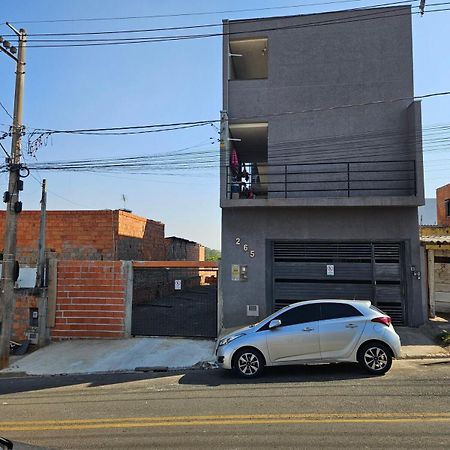 Loft 7 Espaco Inteiro 2 Andar Salto  Dış mekan fotoğraf